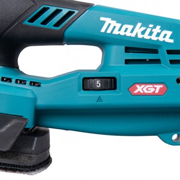Akku-Schwingschleifer Delta 40Vmax XGT BO006CGZ Makita