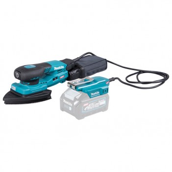 Ponceuse vibrante Delta 40Vmax XGT BO006CGZ Makita