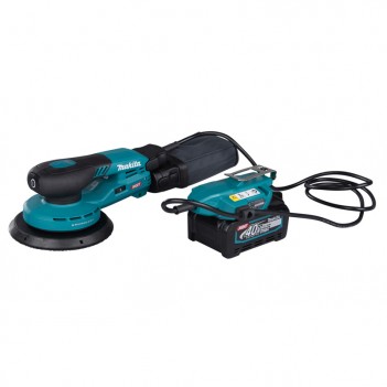 Akku-Exzenterschleifer Ø150mm 40Vmax XGT BO002CGZ Makita