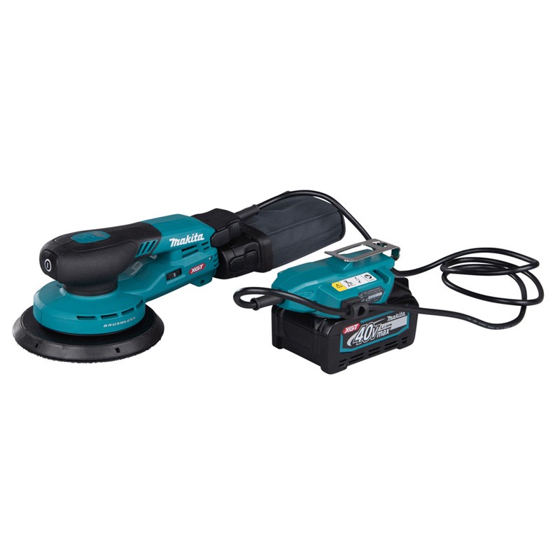 Akku-Exzenterschleifer Ø150mm 40Vmax XGT BO002CGZ Makita Akku-Exzenterschleifer Ø150mm 40Vmax XGT BO002CGZ Makita