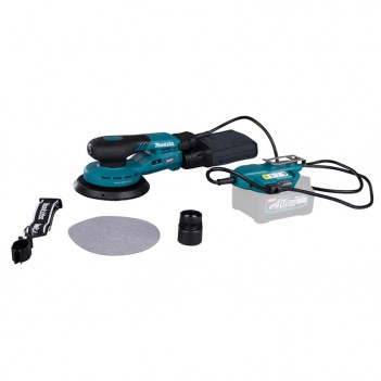 Akku-Exzenterschleifer Ø150mm 40Vmax XGT BO002CGZ Makita