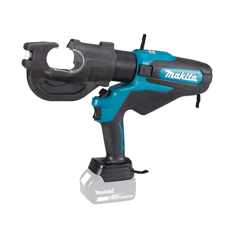 Akku-Crimpzange 18V LXT DTC301ZK Makita Akku-Crimpzange 18V LXT DTC301ZK Makita