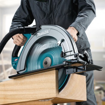 Scie circulaire Ø 415mm 40Vmax XGT HS013GZ Makita