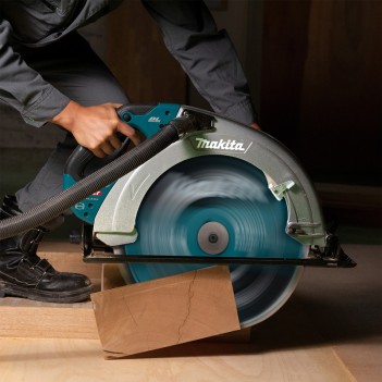 Scie circulaire Ø 415mm 40Vmax XGT HS013GZ Makita