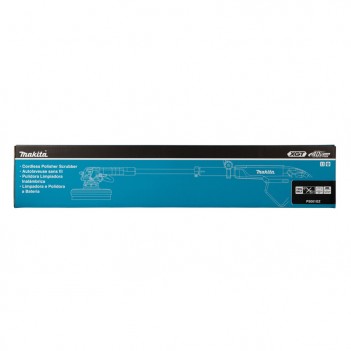 Akku-Scheuermaschine 40Vmax XGT PS001GZ Makita