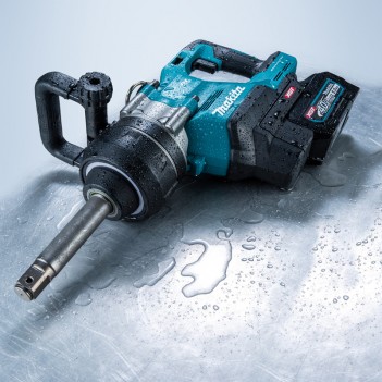 Boulonneuse à choc 40Vmax XGT TW010GZ Makita