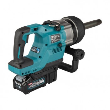 Boulonneuse à choc 40Vmax XGT TW010GZ Makita
