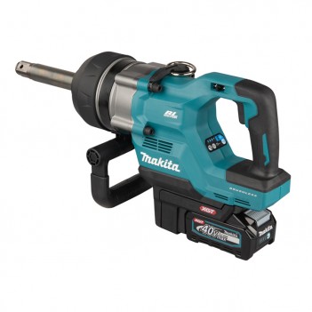 Boulonneuse à choc 40Vmax XGT TW010GZ Makita