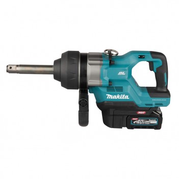 Boulonneuse à choc 40Vmax XGT TW010GZ Makita