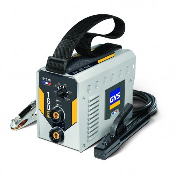 Poste de soudure INVERTER à électrode enrobée (MMA) 160A GYSMI-160P GYS