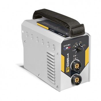 Poste de soudure INVERTER à électrode enrobée (MMA) 160A GYSMI-160P GYS