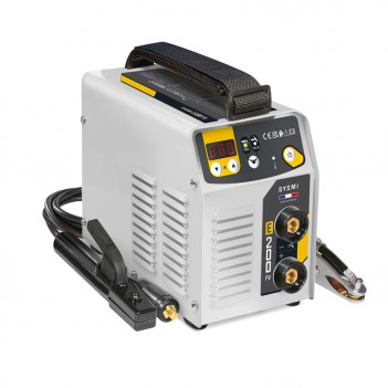 Poste de soudure MMA INVERTER 230V GYSMI E200 FV Gys