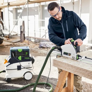 Aspirateur CLEANTEC CTL 26 EI AC Festool