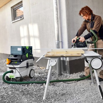 Aspirateur CLEANTEC CTL 26 EI AC Festool