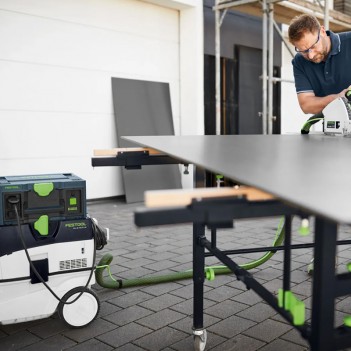 Aspirateur CLEANTEC CTL 26 EI AC Festool