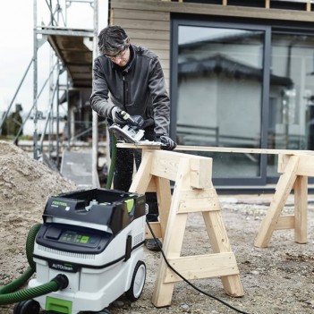 Aspirateur CLEANTEC CTL 26 EI AC Festool