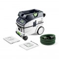Aspirateur CLEANTEC CTL 26 EI AC Festool