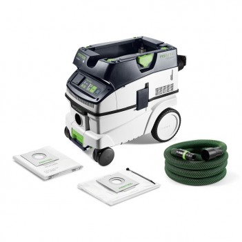 Aspirateur CLEANTEC CTL 26 EI AC Festool