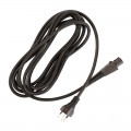 Neu verkabelbares Netzkabel 4,3 m 230V CH Mirka