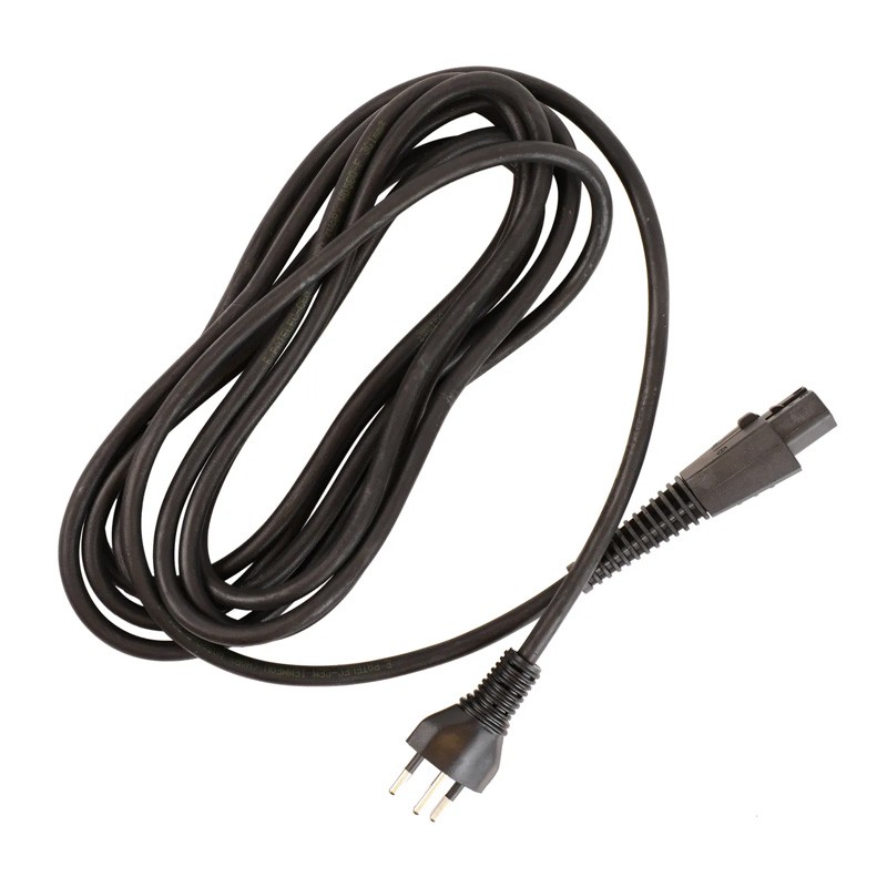 Câble secteur recâblable 4,3 m 230V CH Mirka Câble secteur recâblable 4,3 m 230V CH Mirka