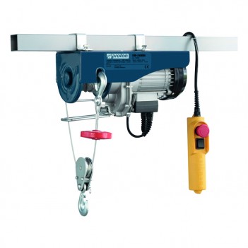 Seilwinde elektrisch 500 kg SW-500M Proton