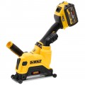 125 mm Winkelschleifer-Schutzhaube für Betonarbeiten DWE46225-XJ DeWalt