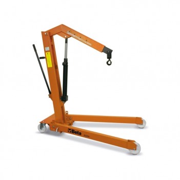 Grue hydraulique pliable avec pompe à double effet 3025N Beta
