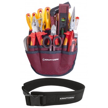 Trousse de 20 outils pour...