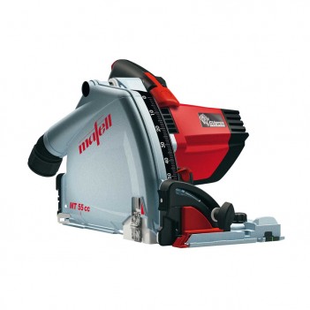Scie plongeante MT 55 cc MidiMAX + Rail + Lames | Fan-Pack Mafell