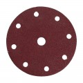 Schleifpapier Ø150 mm Holz und Metall (P40-P400) Makita