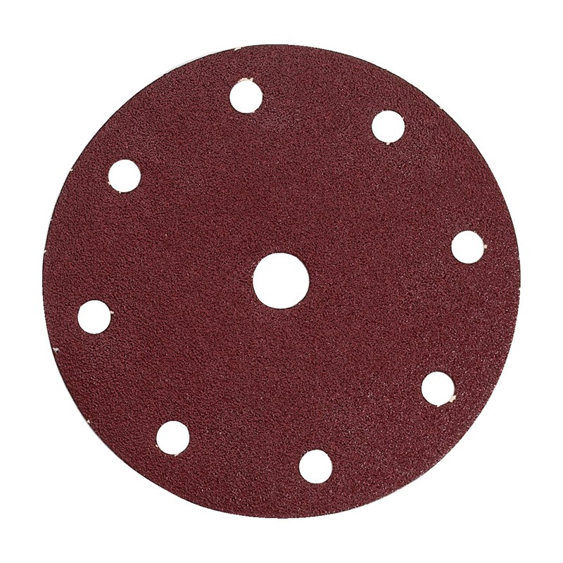 Schleifpapier Ø150 mm Holz und Metall (P40-P400) Makita