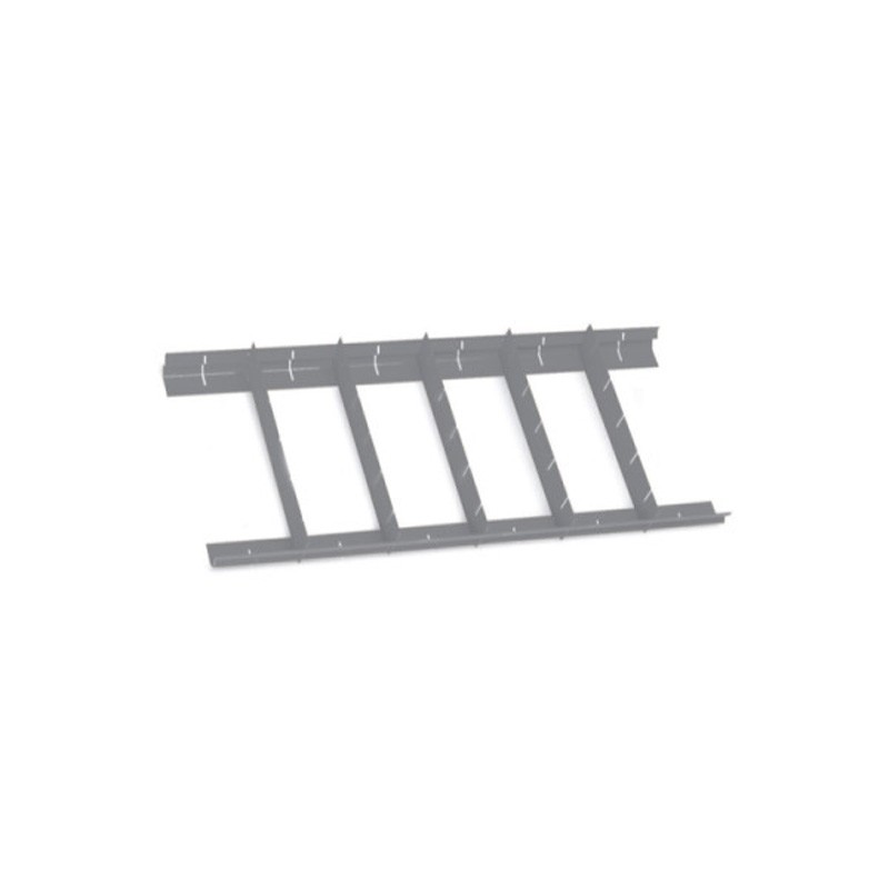 Paralleltrenner für Schublade 8889PS/7 C45PRO 2.0 M4/M5/M7/M8/M3A/ACT/TC Beta