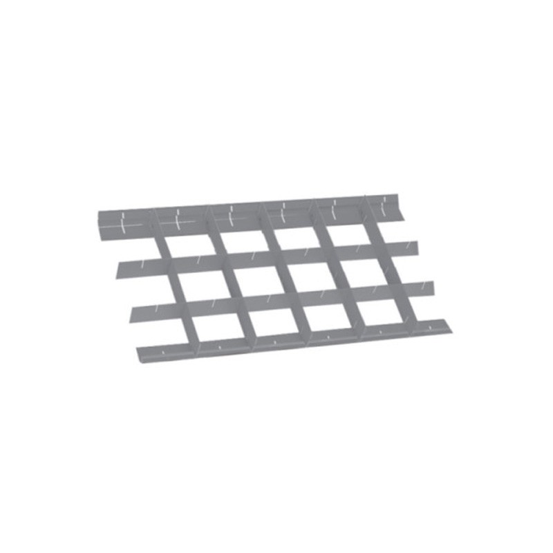 Séparateurs croisés pour tiroirs 8889CS/7 C45PRO 2.0 M4/M5/M7/M8/M3A/ACT/TC Beta Séparateurs croisés pour tiroirs 8889CS/7 C45PRO 2.0 M4/M5/M7/M8/M3A/ACT/TC Beta
