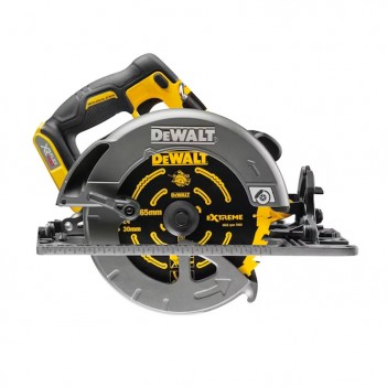 Scie circulaire 190mm 54V XR FLEXVOLT + 2 Accus 9Ah DCS579X2-QW DeWalt
