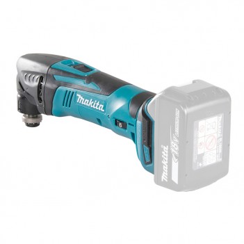 Akku-Multifunktions-Werkzeug LXT 18V DTM50ZJ Makita