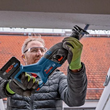Akku-Säbelsäge BITURBO GSA 18V-28 Bosch