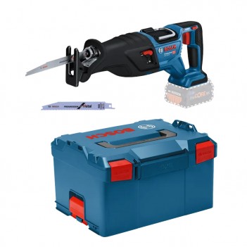 Scie sabre sans-fil BITURBO GSA 18V-28 Bosch