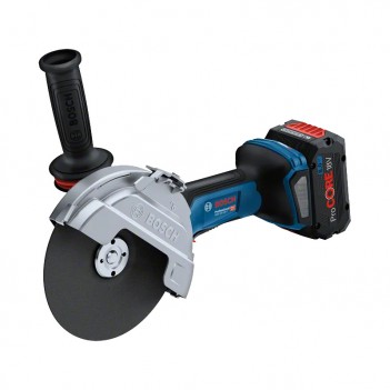 Meuleuse angulaire sans-fil BITURBO GWS 18V-180 P Bosch
