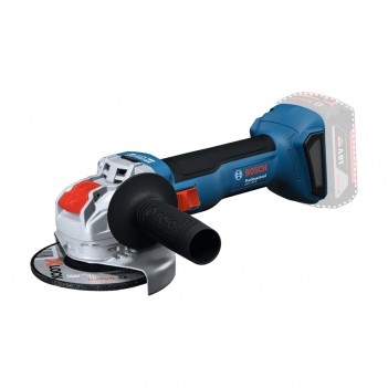 Akku-Winkelschleifer 125mm X-LOCK GWX 18V-8 Bosch
