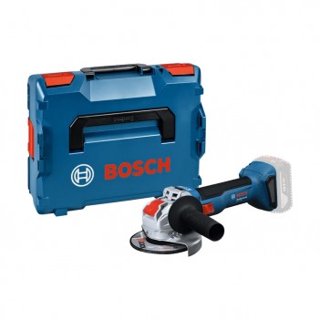 Akku-Winkelschleifer 125mm X-LOCK GWX 18V-8 Bosch