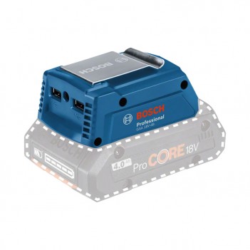Chargeur / Adaptateur de charge USB GAA 18V-48 Bosch