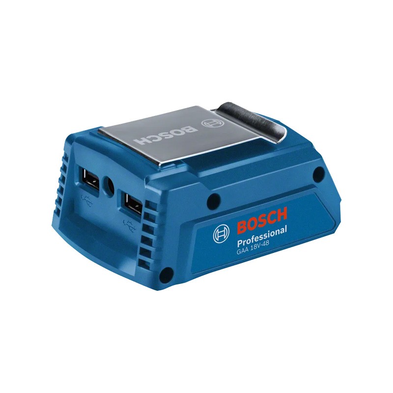 Ladegerät / USB-Ladeadapter GAA 18V-48 Bosch