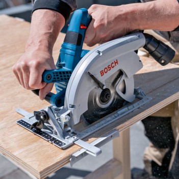 Scie circulaire sans fil BITURBO 190 mm GKS 18V-70 L Bosch