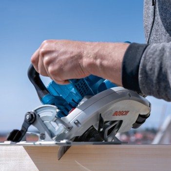 Scie circulaire sans fil BITURBO 190 mm GKS 18V-70 L Bosch
