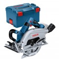 Scie circulaire sans fil BITURBO 190 mm GKS 18V-70 L Bosch