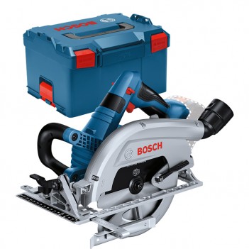 Scie circulaire sans fil BITURBO 190 mm GKS 18V-70 L Bosch