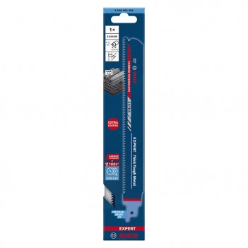 EXPERT Thick Tough Metal S1155CHC Blatt Für Säbelsägen Bosch