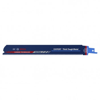 EXPERT Thick Tough Metal S1155CHC Blatt Für Säbelsägen Bosch