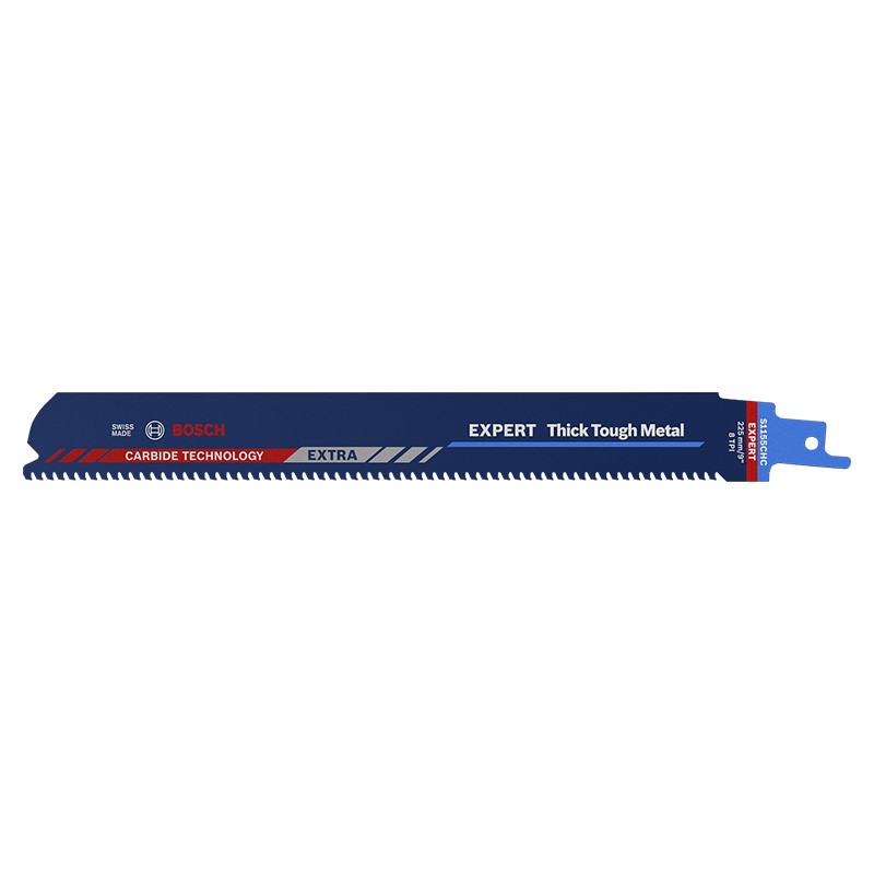 EXPERT Thick Tough Metal S1155CHC Blatt Für Säbelsägen Bosch
