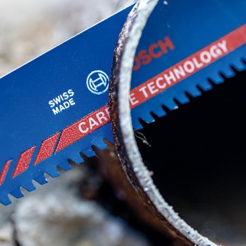 EXPERT Thick Tough Metal S1255CHC Blatt Für Säbelsägen Bosch